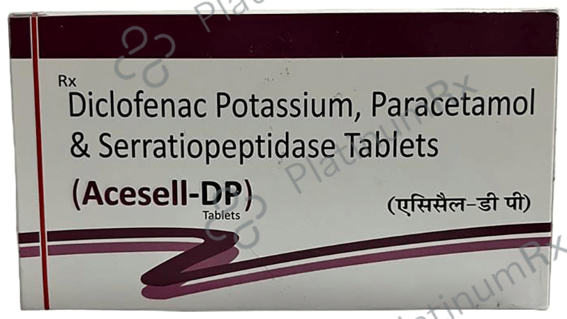 Acesell-DP Tablet