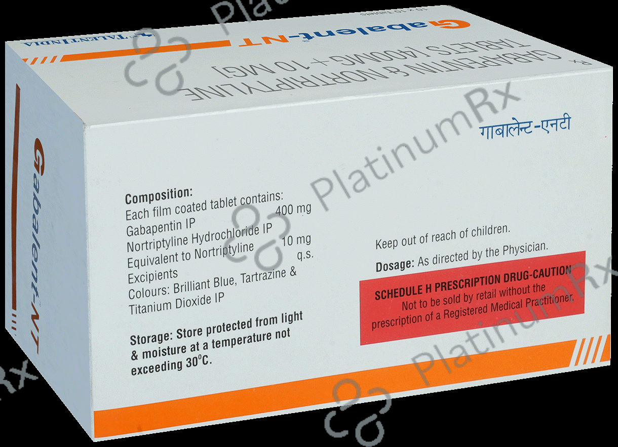 Gabalent-NT Tablet