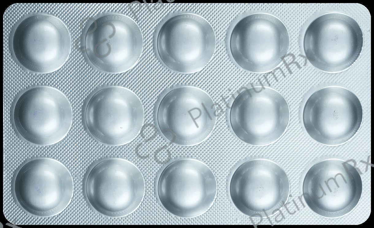 Rosycap F 145/10mg Tablet 15s