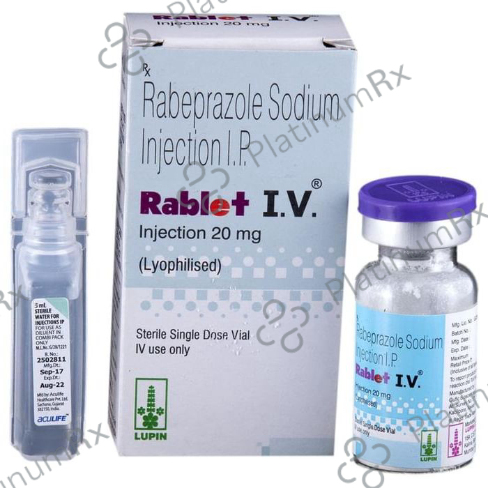Rablet IV Injection