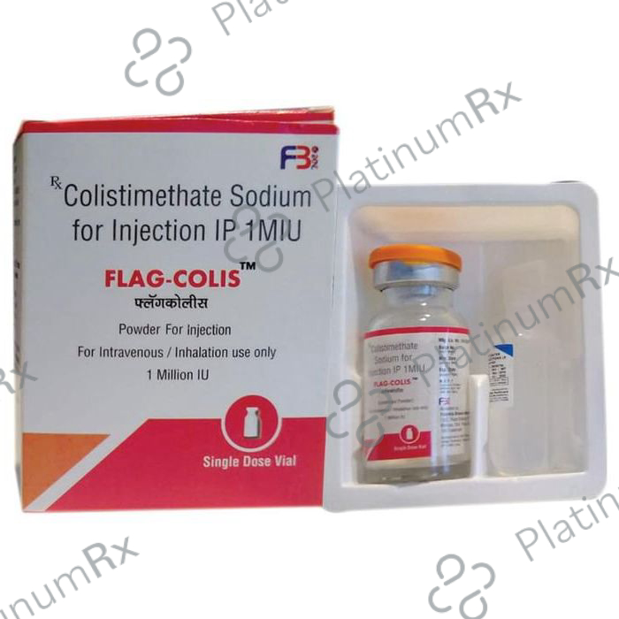 Flag-Colis Injection