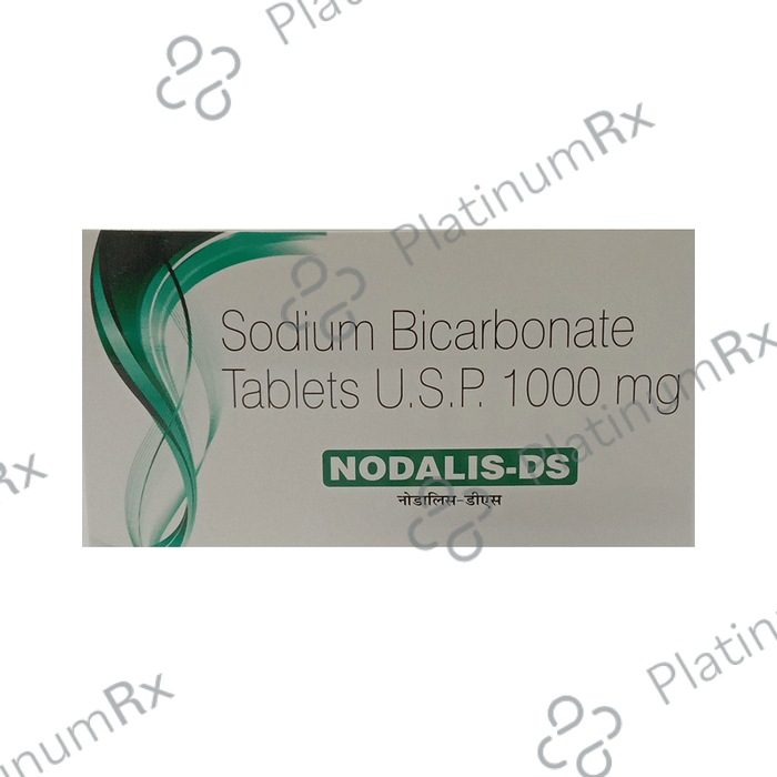 Nodalis DS 1000mg Tablet
