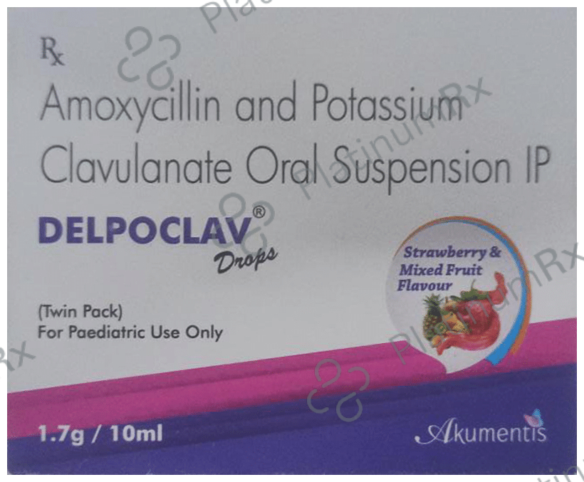 Delpoclav Oral Drops
