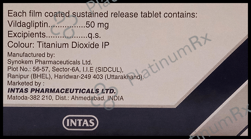 Zava SR 50 Tablet