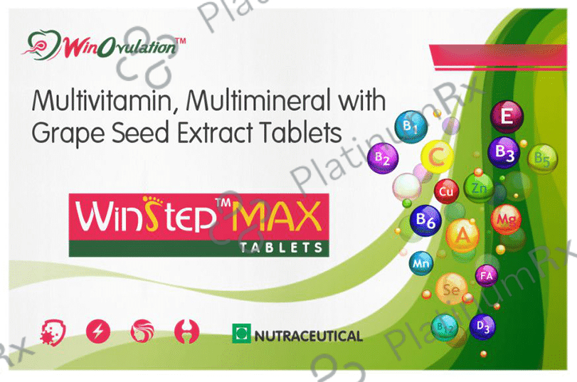 Winstep Max Tablet