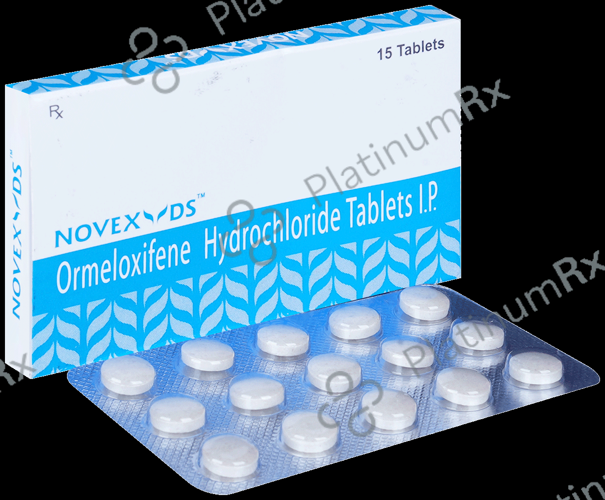 Novex DS Tablet 15s