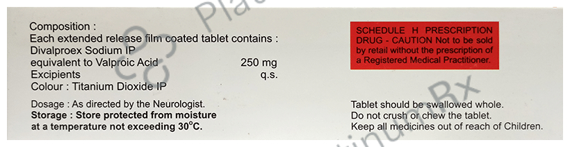 Discern 250 OD Tablet