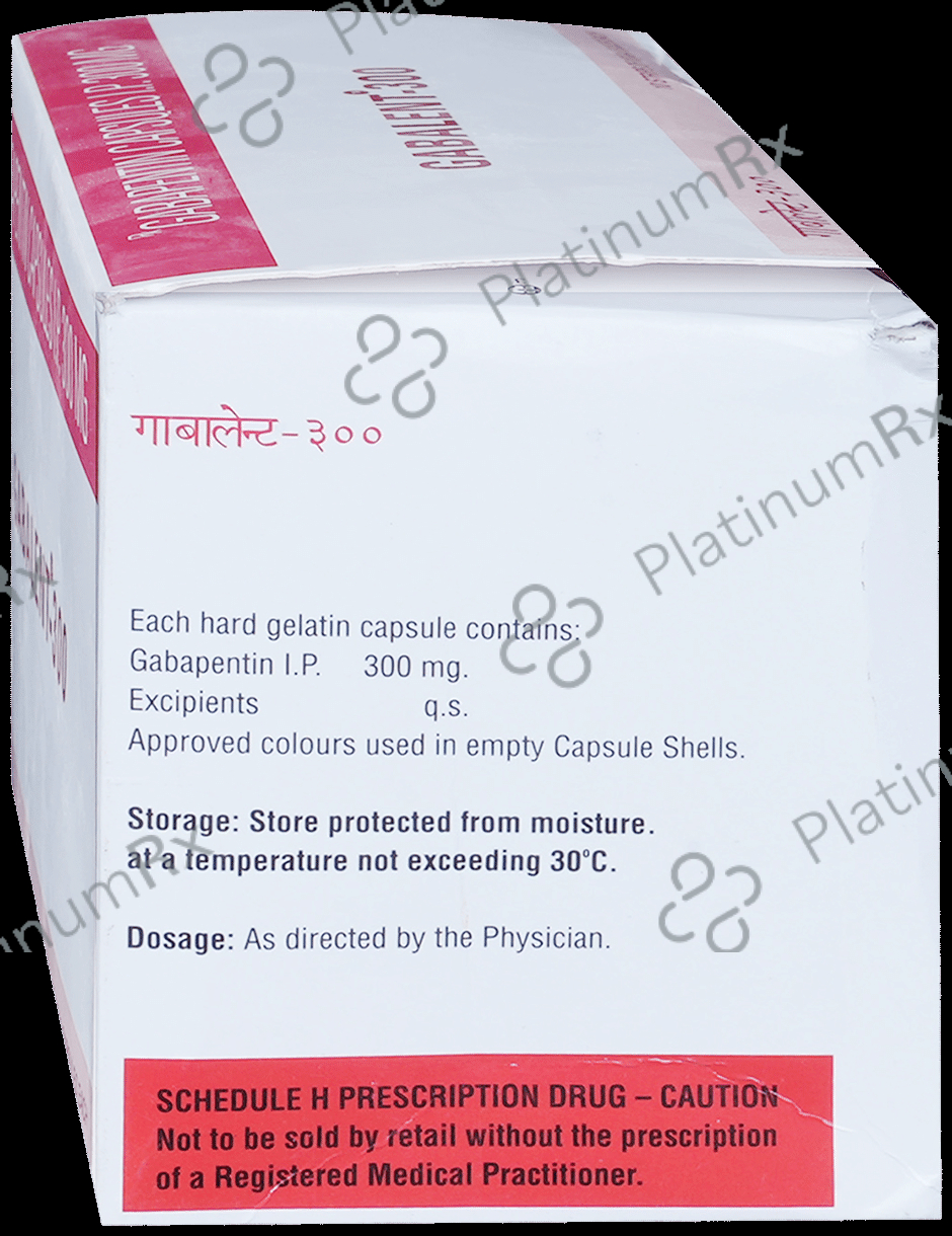 Gabalent 300 Capsule