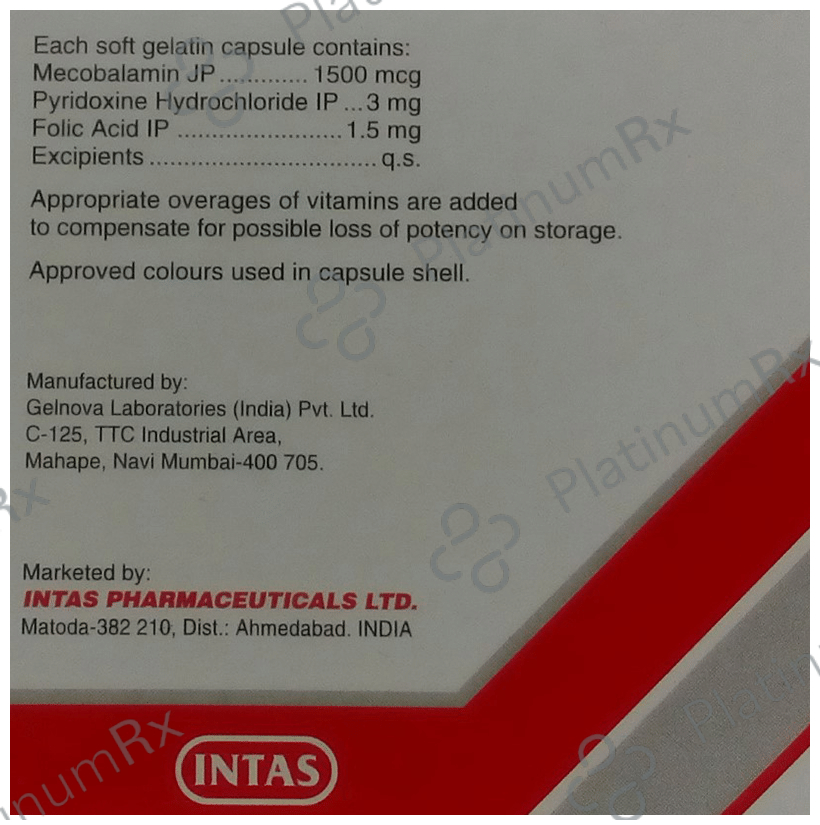 Cystina Capsule