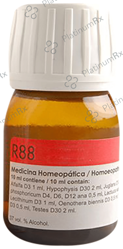 Dr. Reckeweg R88 Anti Viral Drop