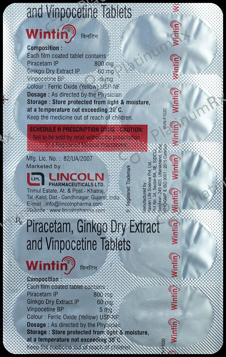 Wintin Tablet