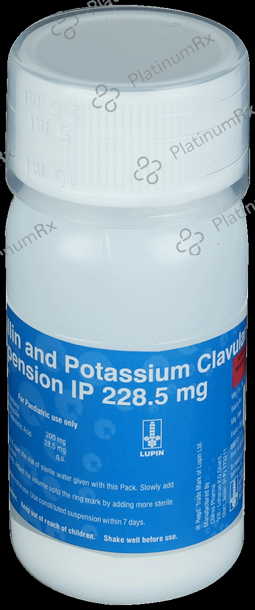 Clavidur DS Syrup 30 ml