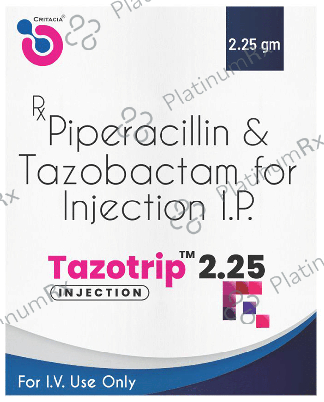 Tazotrip 2000mg/250mg Injection
