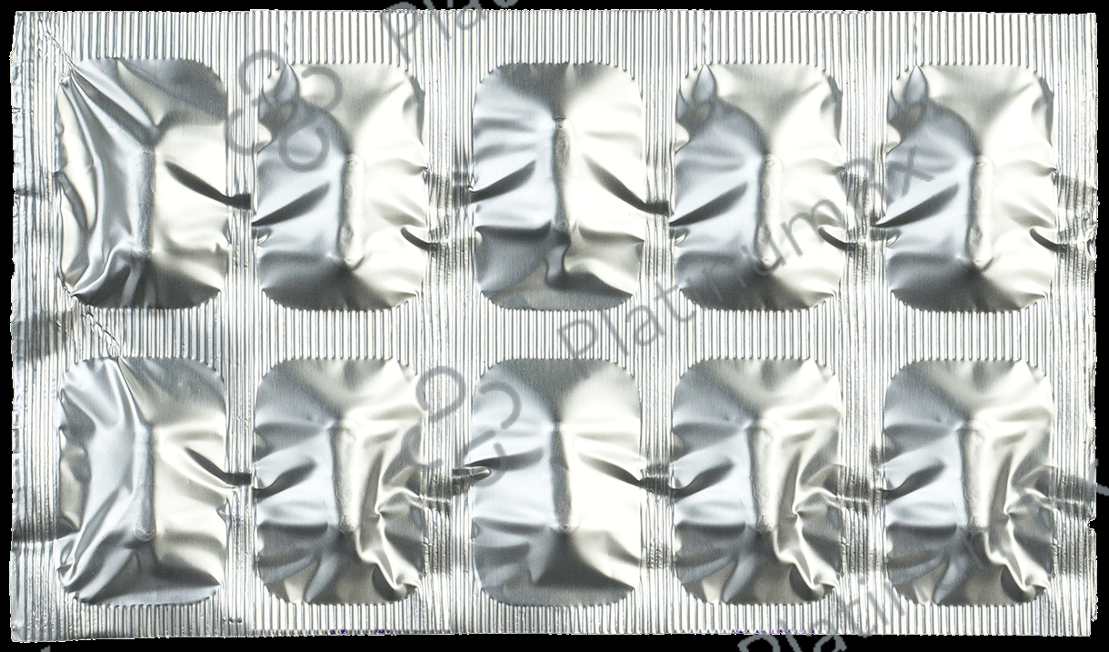 Clopitorva 20/75mg Capsule 10s