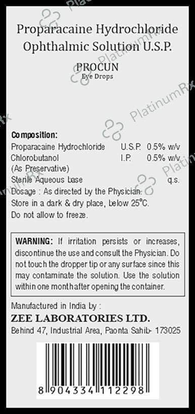 Procun Eye Drop