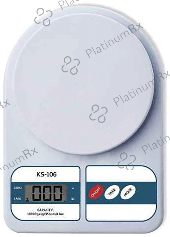 beatXP KS106 Weighing Scale Kitchen