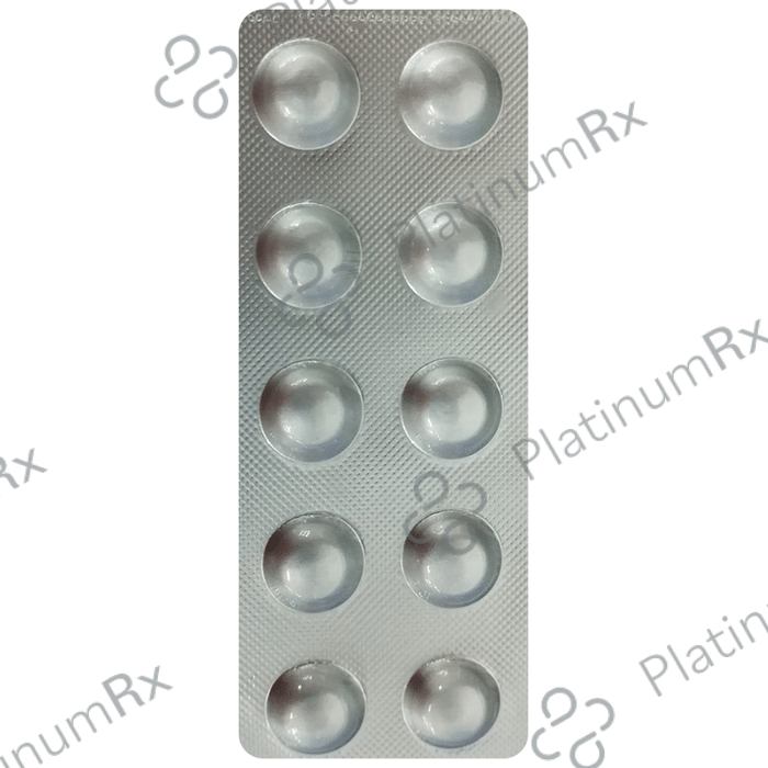 Silotime 8 Tablet 10 tablets