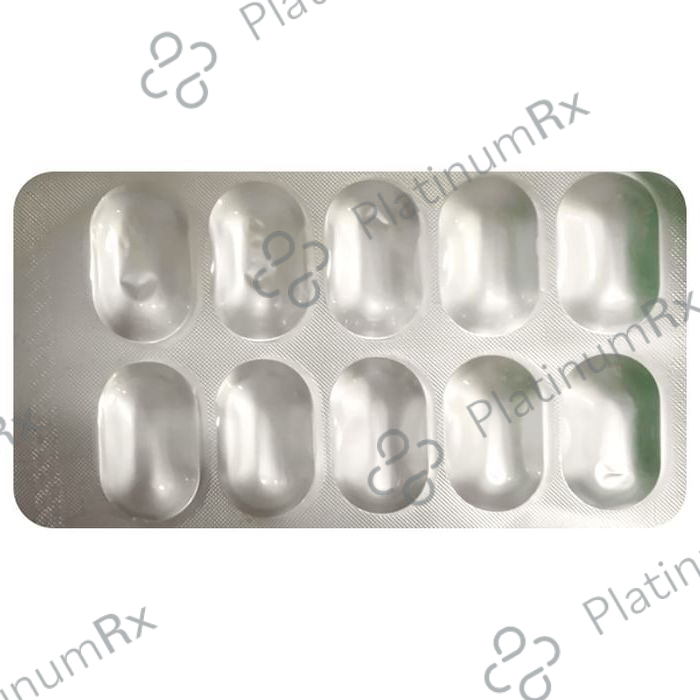 Fritolev 1000mg Tablet