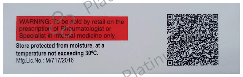 Intajac 5mg Tablet 10 Tablet