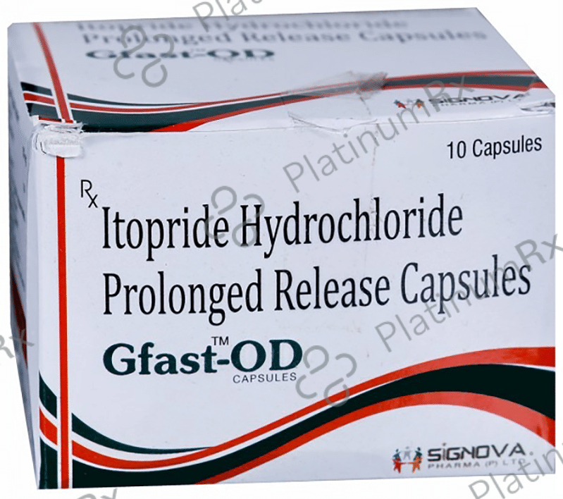 Gfast-OD Capsule PR