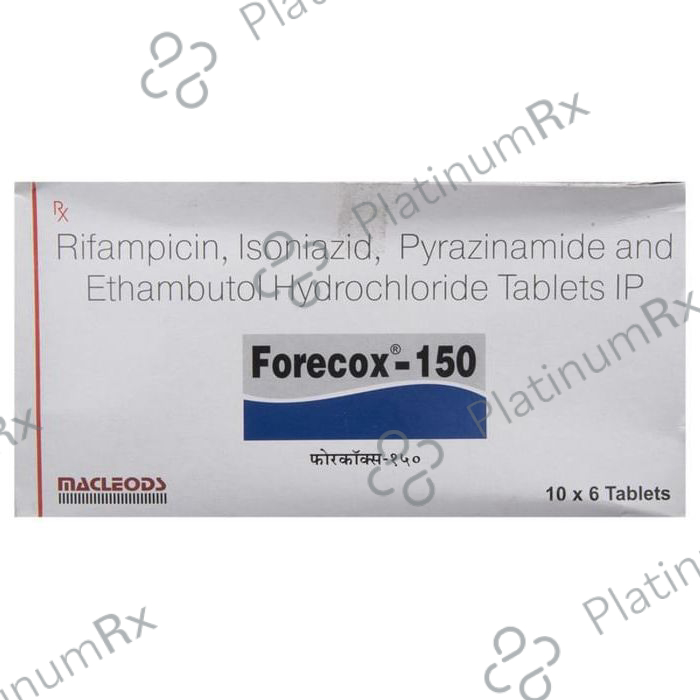Forecox 150 Tablet