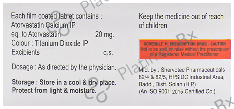 Obator 20 Tablet