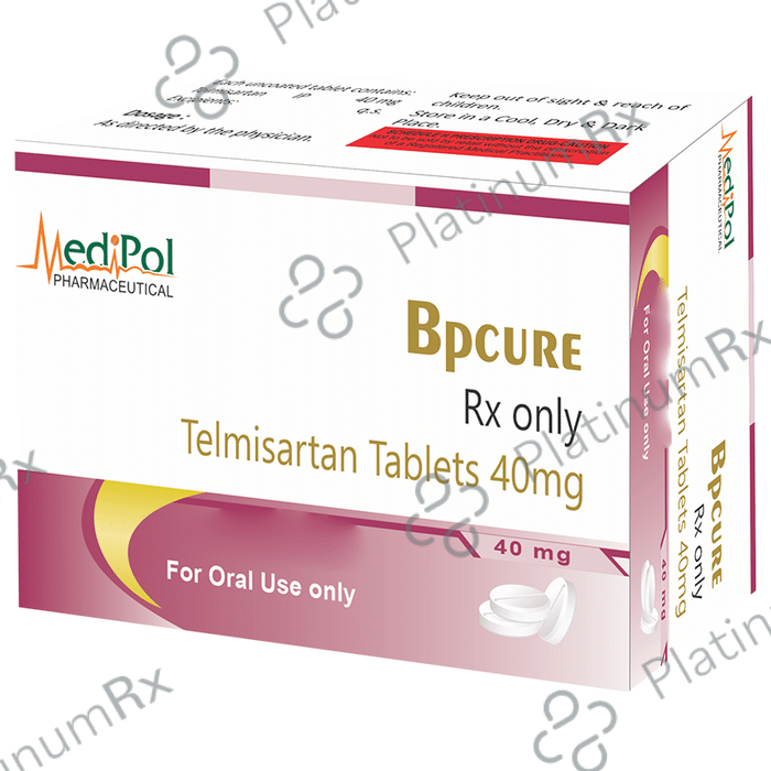 Bpcure Tablet