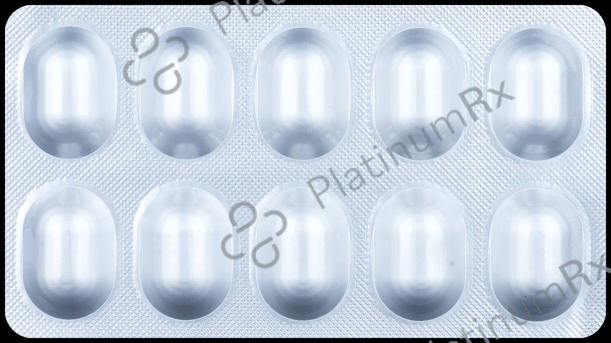 Glucreta 10mg Tablet 10s