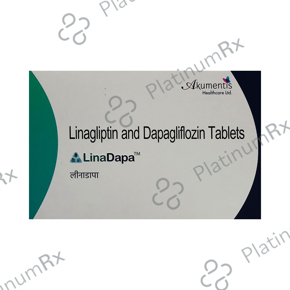 Linadapa 10mg Tablet 10s