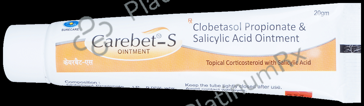 CAREBET-S OINTMENT