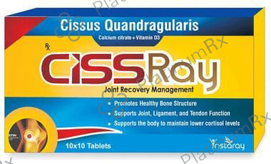 Cissray Tablet