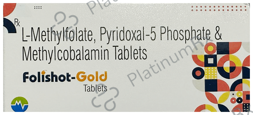 Folishot-Gold Tablet