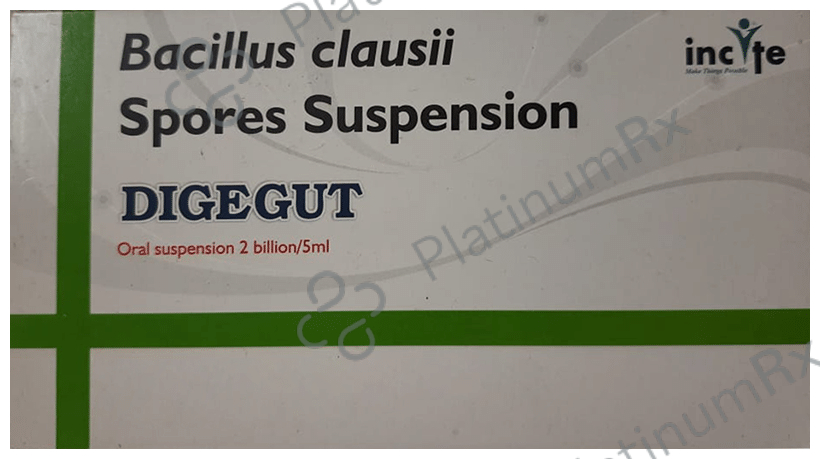 Digegut Oral Suspension