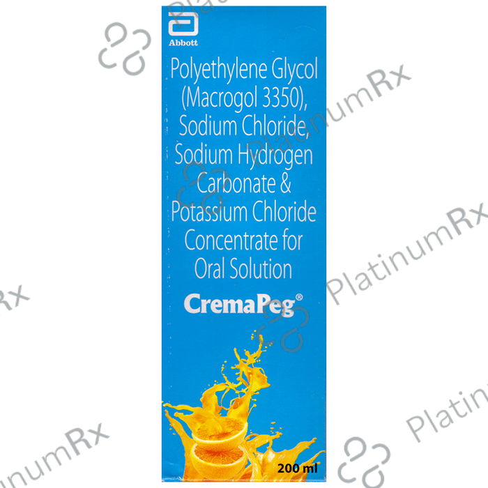 CremaPeg Oral Solution