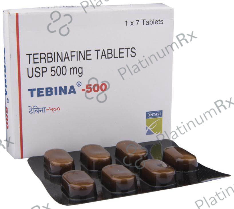 Tebina 500 Tablet