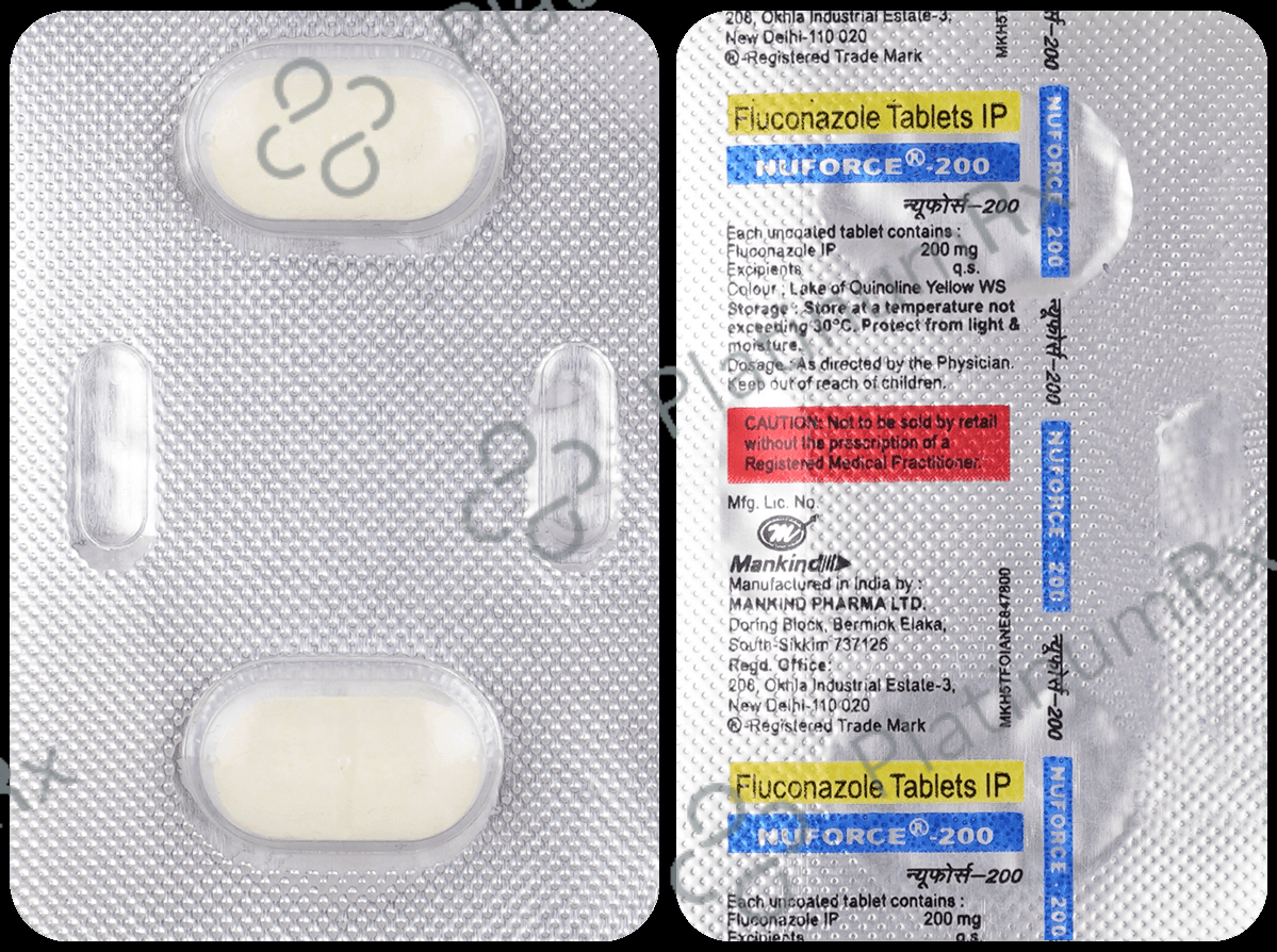 Nuforce 200 Tablet