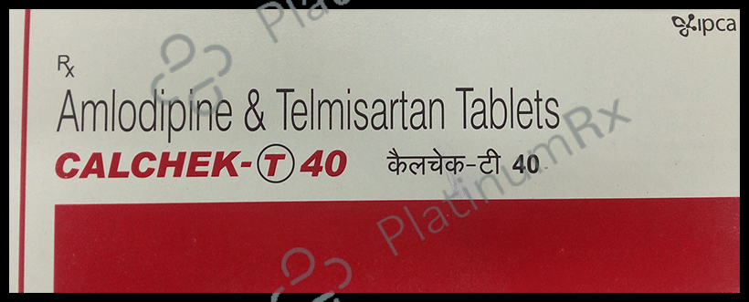 Calchek T 5/40 Tablet 10s