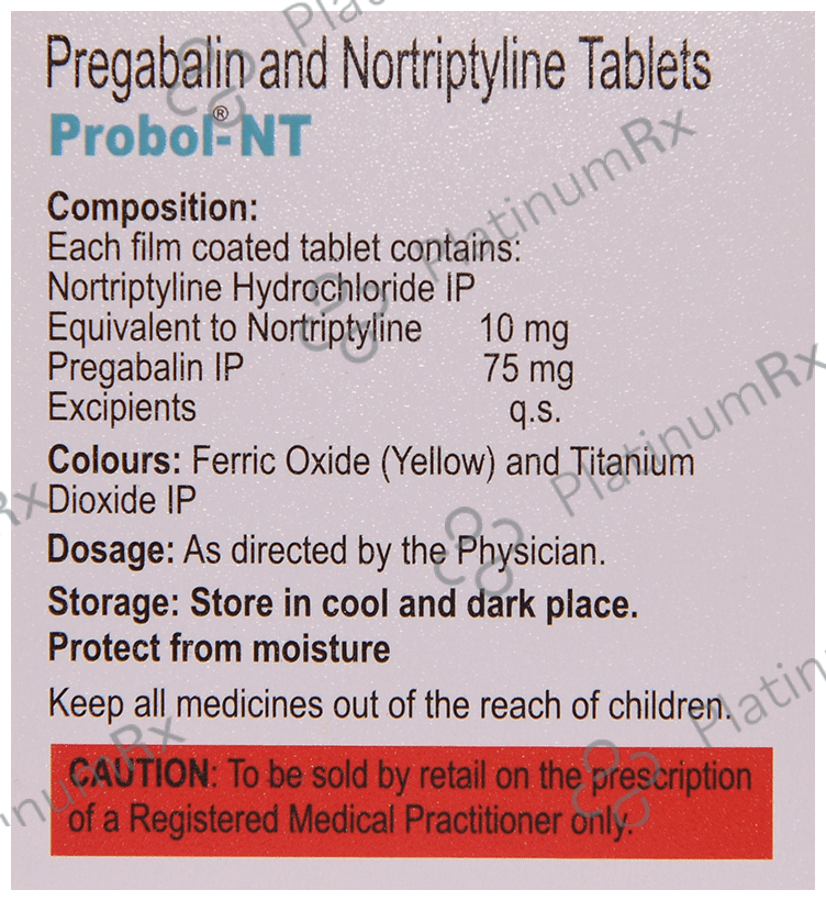 Probol-NT Tablet