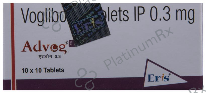 Advog 0.3mg Tablet 10s
