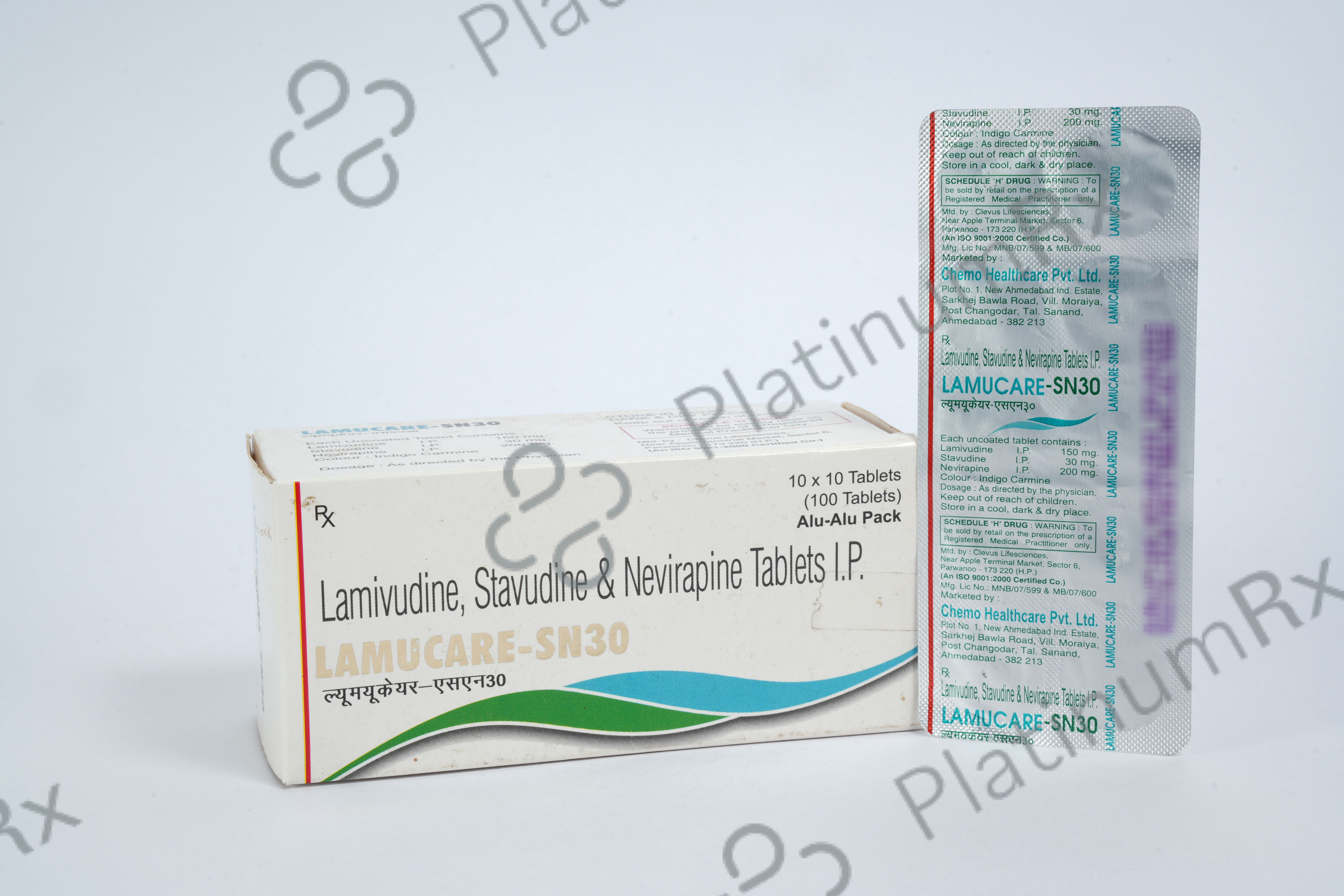 Lamucare Sn30 Tablet 10s