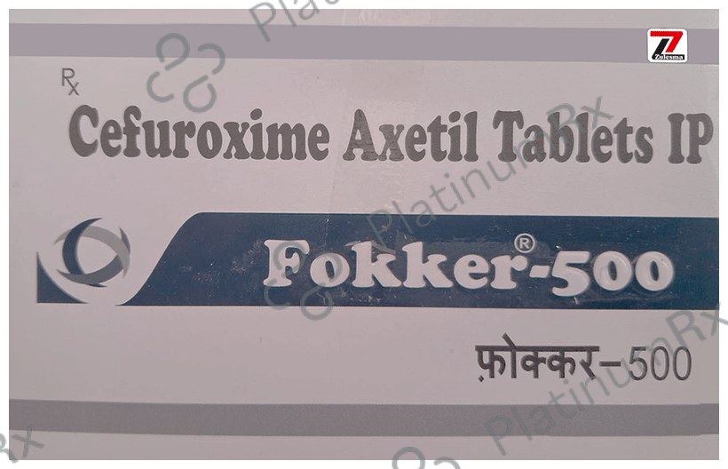 Fokker 500 Tablet