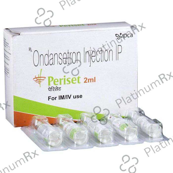Periset Injection 10 Injection