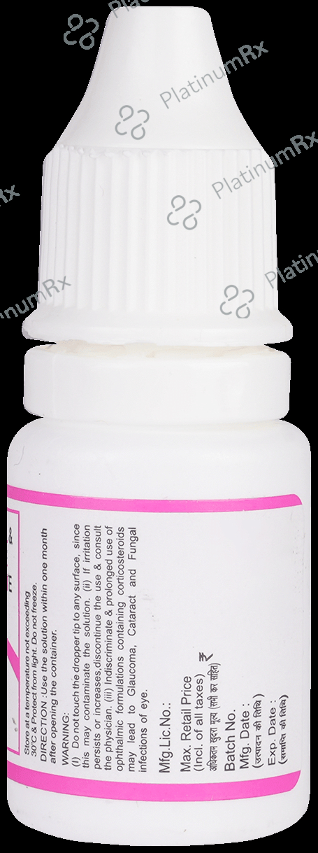 Chlorocol Plus Eye Drop