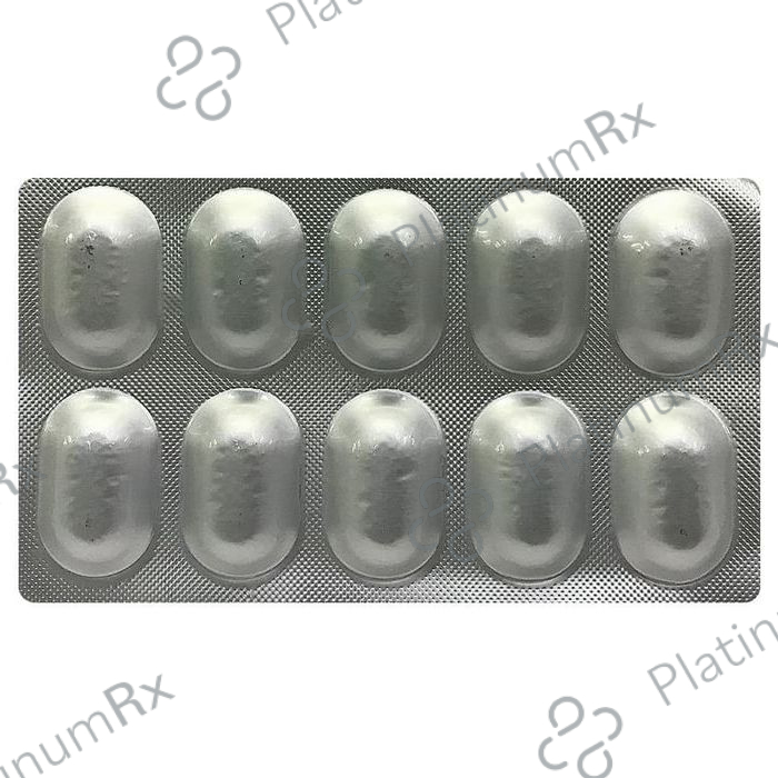 Ofloriv-OZ Tablet