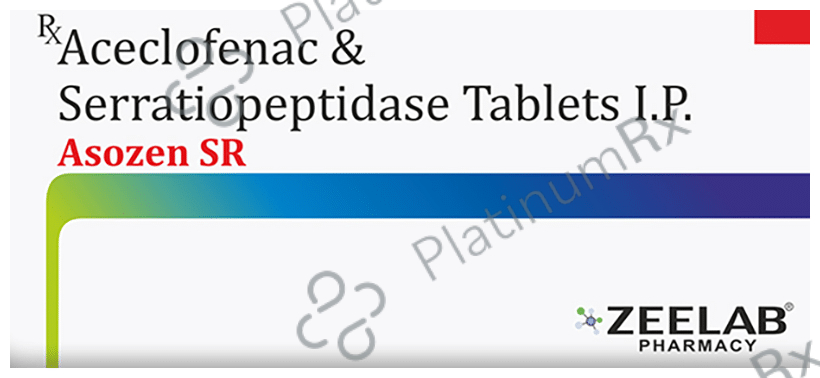 Asozen SR Tablet
