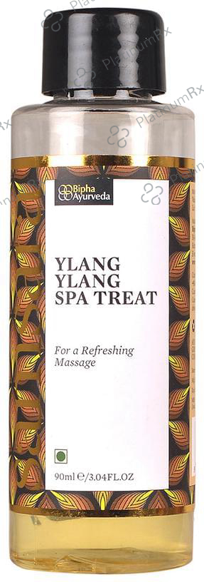 Bipha Ayurveda Ylang Ylang Spa Treat