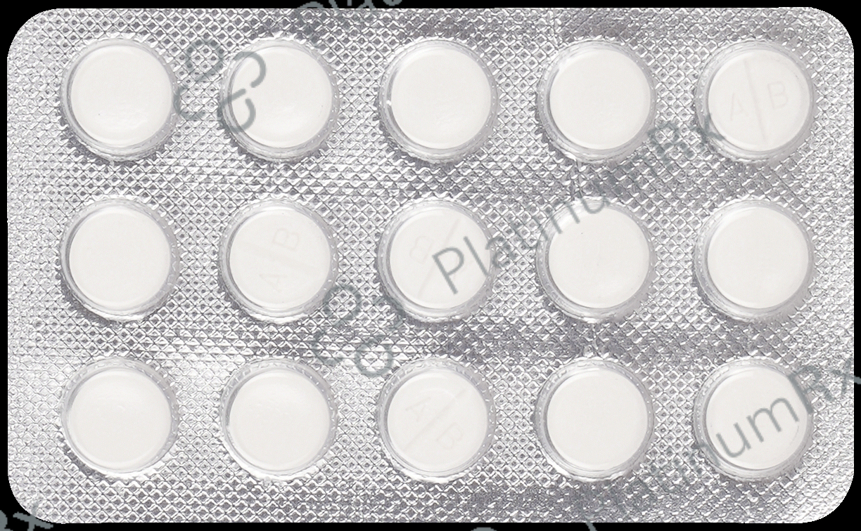 Angicam Beta 5/50mg Tablet 15s