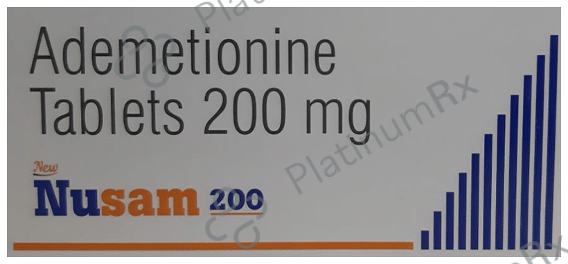 New Nusam 200 Tablet