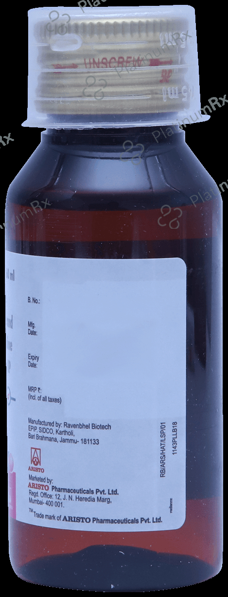 Hatric 2 Syrup