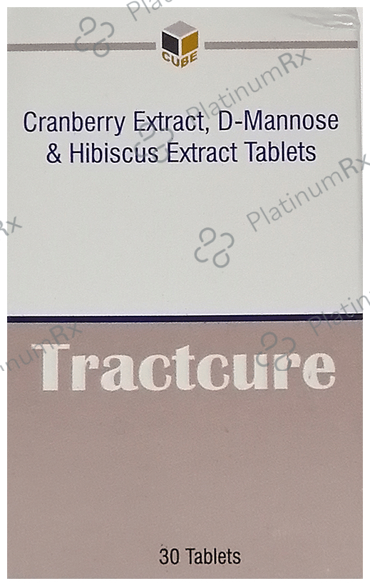 Tractcure Tablet
